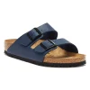 051063  Arizona Sfb /  Birko-Flor/Bleu/Narrow Fit