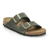 1027948 Arizona Oiled Leather – Thyme Narrow