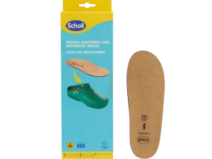 27321 ULOŽAK ZA SCHOLL EVO KLOMPE