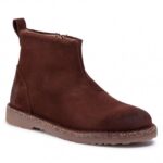 1017290 Melrose | Brušena koža | Espresso | Narrow