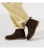 1017290 Melrose | Brušena koža | Espresso | Narrow - Image 3