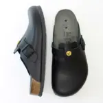 061360 Boston Esd Black Prirodna koža Regular - Image 5