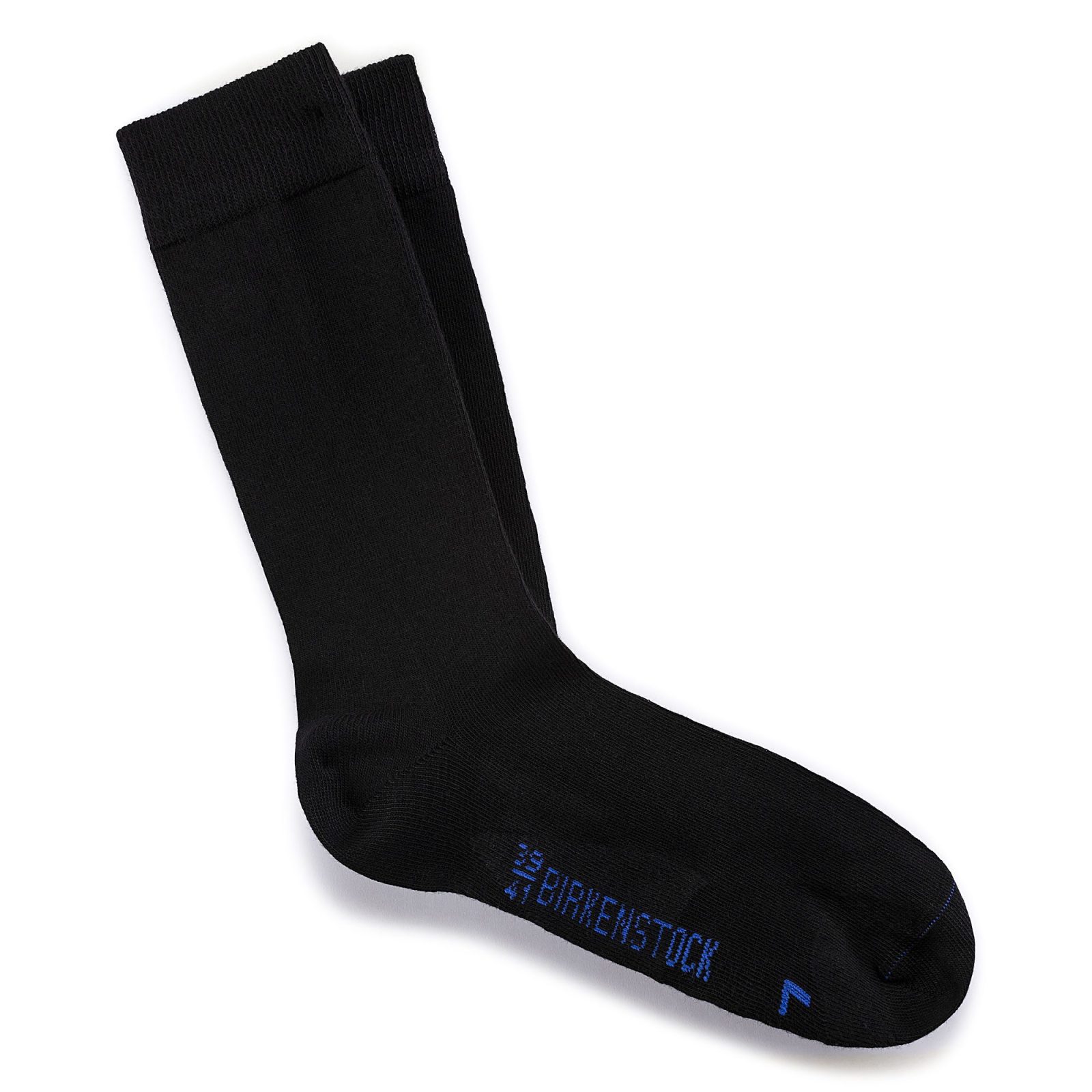 1002467.jpg 1002467 Cotton Sole Women / Black - Image 1