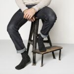 1002545 Cotton Twist Men Black - Image 3