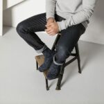 1002547 Cotton Twist Men Blue - Image 3