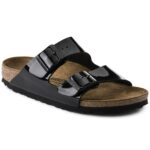 1005292 Arizona Patent Black BirkoFlor Narrow