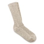 Cotton Slub Women Cotton Polyamid Elastane - Socks - Image 2