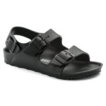 1009353 Milano Kids Eva Black Narrow