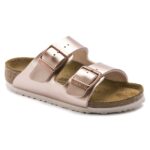 1012478 Arizona Birko Flor Electric Metallic Copper Narrow