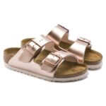 1012478 Arizona Birko Flor Electric Metallic Copper Narrow - Image 2