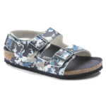 1012703 Milano Kids | Blue/Dino Camo Blue | Birko-Flor