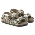 1012705 Milano Kinder Dino Camo Khaki - Image 2