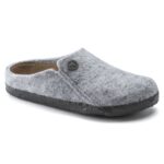 1015031 Zermatt Kids / Wool Felt / Light Grey