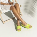 1017053 Barbados Eva Active Lime Narrow - Image 2