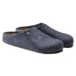 1017519 Zermatt Wool Felt Dark Blue - Image 4