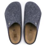 1017519 Zermatt Wool Felt Dark Blue - Image 6
