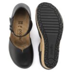 1018523 Mary Ring-Buckle Le Black - Image 6