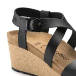 1018677 Sibyl Ring-Buckle Lena Black Narrow - Image 6