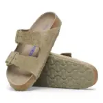 1019088 Arizona Sfb Faded Khaki Brušena koža Narrow - Image 2