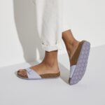 1021389 Madrid Birko Flor Patent Purple Fog Narrow - Image 5