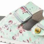 1021400	ARIZONA ESD BIRKO FLOR/FLOWER FIELD MINT NARROW - Image 5