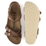 1021489 Kumba Prirodna koža Cognac Regular - Image 4