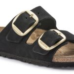 1023290	Arizona Big Buckle Nubuck Black Narrow - Image 8