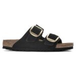 1023290	Arizona Big Buckle Nubuck Black Narrow - Image 6