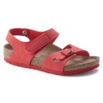1023364 Colorado Kids Birko Flor Active Red Narrow