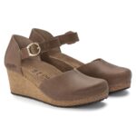 1023525 Mary Ring-Buckle Le Cognac Narrow - Image 9
