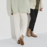 1023734 Stalon Nubuck Koža Sandcastle Regular - Image 5