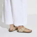 1024007 Gizeh Big Buckle Lenb Sandcastle - Image 8