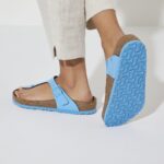 1024003 Gizeh Patent Sky Blue Birko - Flor - Image 3