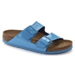 1024105 Arizona Birko-Flor Sky Blue Patent Narrow