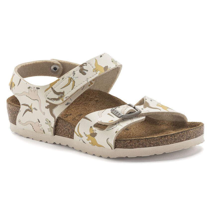 1024169.jpg 1024322 Colorado Kids Birko Flor Big Dino L. Rose Narrow - Image 1