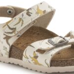 1024322 Colorado Kids Birko Flor Big Dino L. Rose Narrow - Image 5
