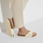 1024228 Madrid Big Buckle Prirodna koža High Shine Butter Hex Narrow - Image 5