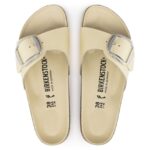 1024228 Madrid Big Buckle Prirodna koža High Shine Butter Hex Narrow - Image 3