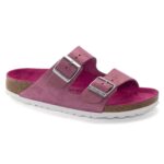 1024218 Arizona Brušena koža Fuchsia Tulip Narrow