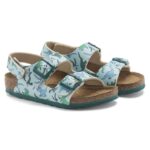 1024338 Milano Kids Birko Flor Big Dino L.Blue Regular - Image 2