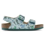 1024338 Milano Kids Birko Flor Big Dino L.Blue Regular - Image 4