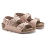 1024352 Milano / Kids Vegan Textile /Soft Pink - Image 3