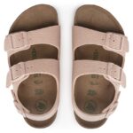 1024352 Milano / Kids Vegan Textile /Soft Pink - Image 5
