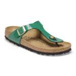 1025378 Gizeh Patent Digital Green Birko Flor Regular