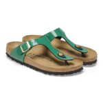 1025378 Gizeh Patent Digital Green Birko Flor Regular - Image 3