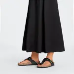 1026693 Gizeh Flowers Le Black - Image 6