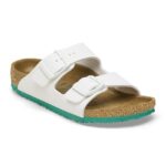 1026797 Arizona Kids Bf White Green Regular
