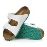 1026797 Arizona Kids Bf White Green Regular - Image 5