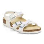 1026909 Kumba Kids Bf Lizard White