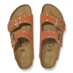 1029513 Arizona Rivet Leve Dark Rust Narrow - Image 2